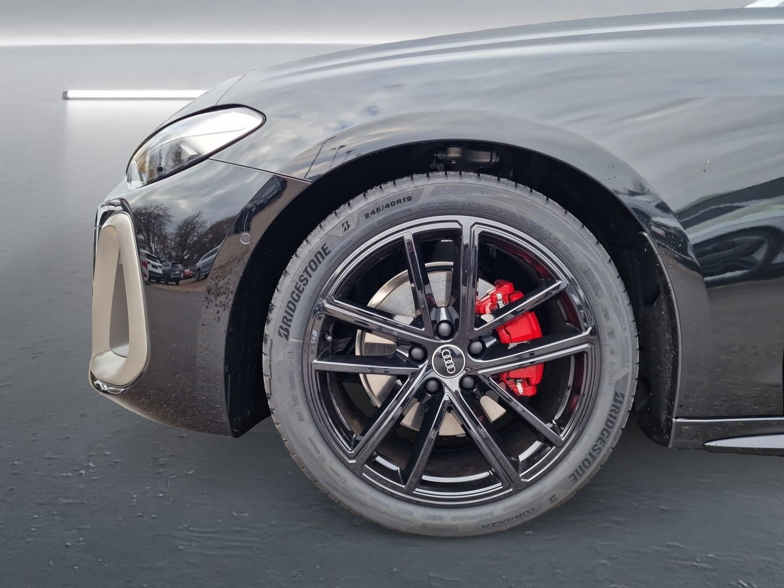 Audi A5 Avant TFSI qu 2x S line MATRIX B&O AHK KAM Hu