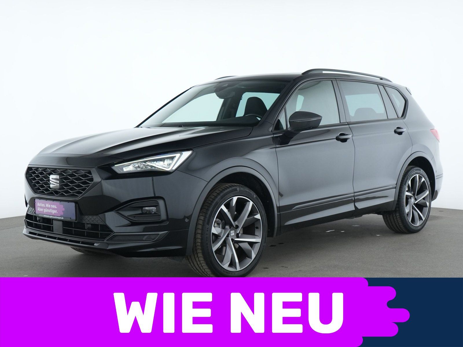 Seat Tarraco FR ACC|Navi|AHK|SHZ|Panormadach|Kamera