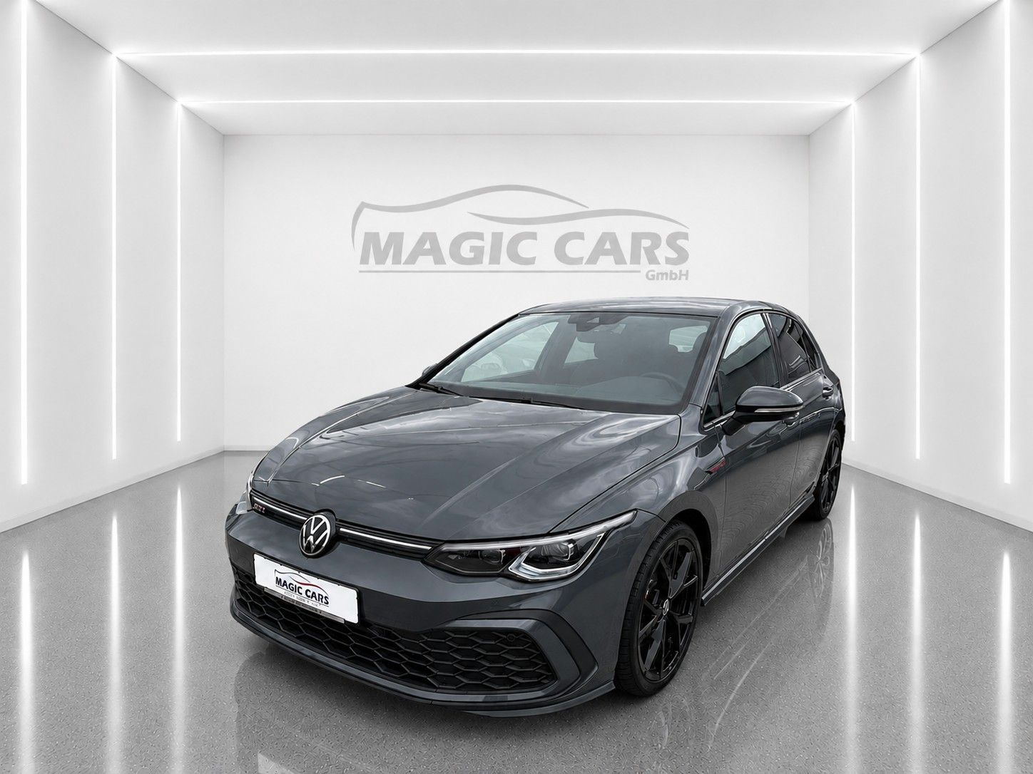 Volkswagen Golf VIII Lim. GTI*Black Style*Leder*Memory*H&K*