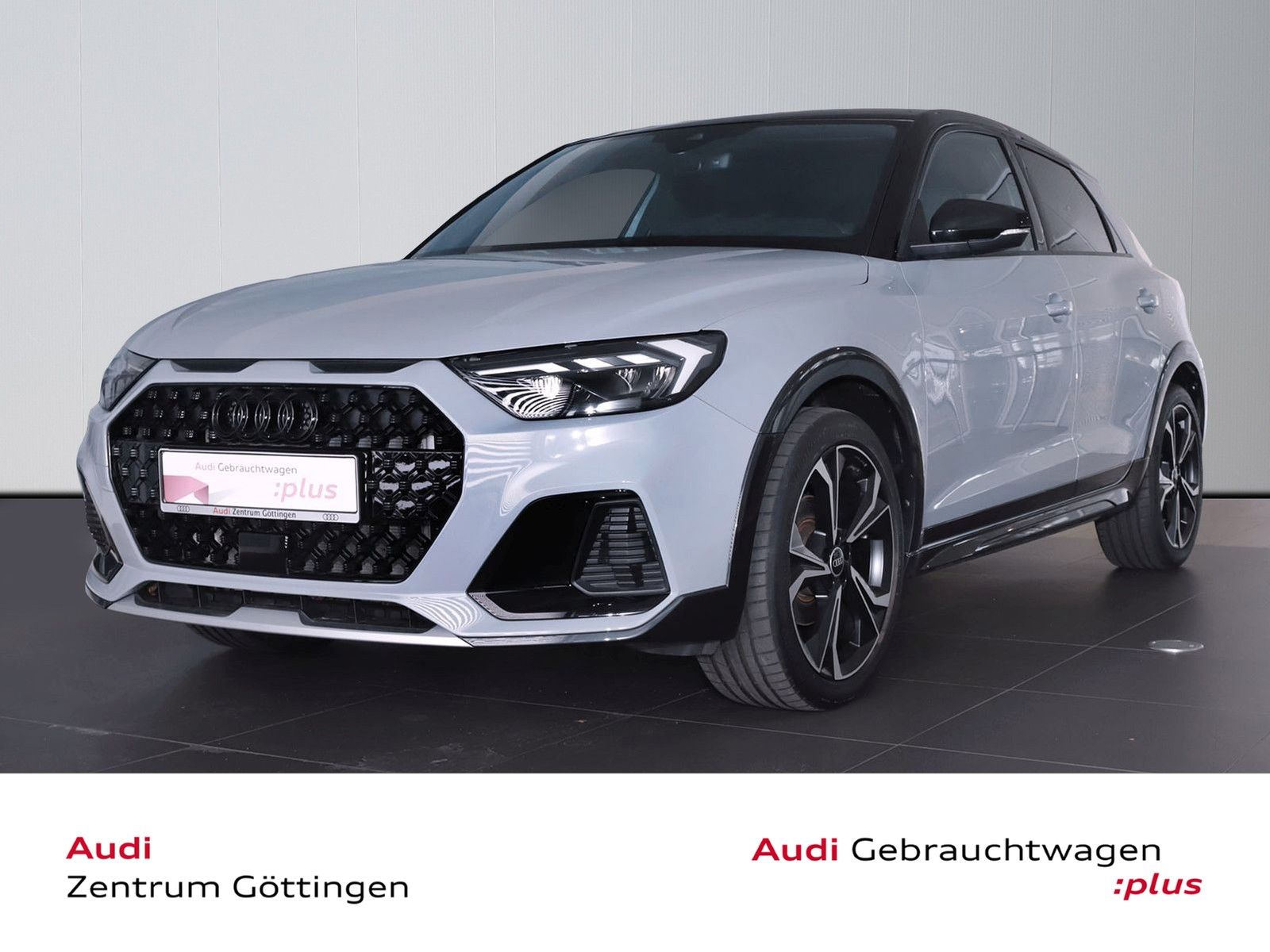 Audi A1 citycarver 30TFSI S tr. edition one ACC+OPTIK