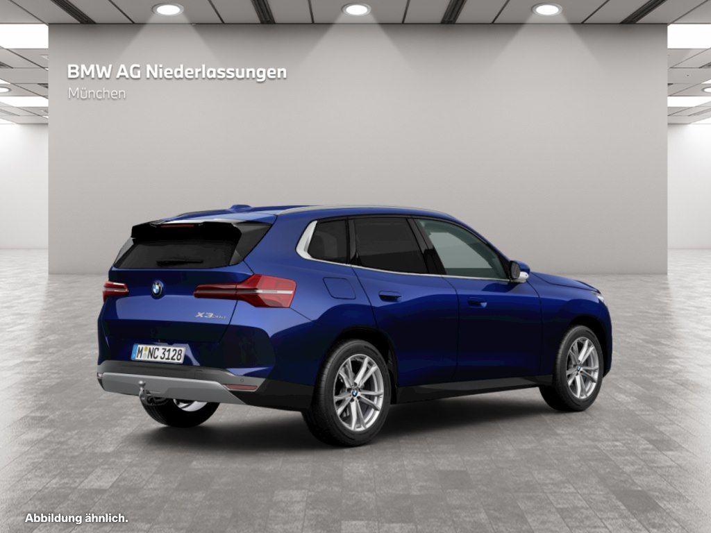BMW X3 xDrive20d AHK Driv.Assist+ Harman/K Kamera