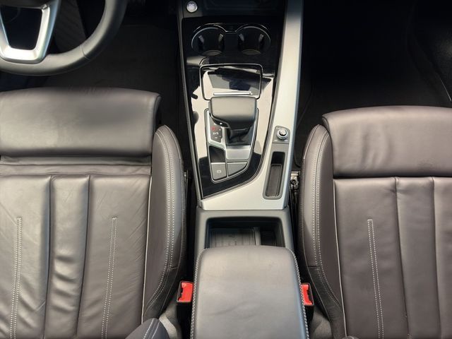 Audi A4 Avant 45 TFSI quattro advanced AHK+Matrix