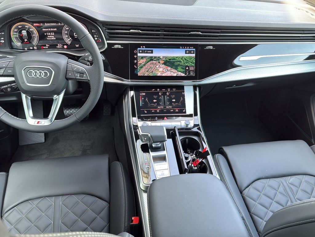 Audi Q7 55 TFSI e quattro S line*B&O*Matrix*AHK*Pano