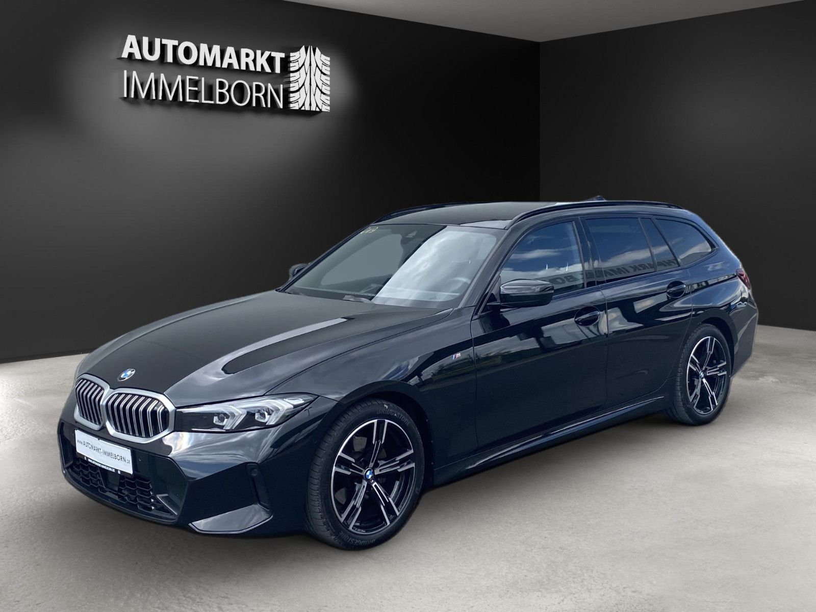 BMW 320 d xD M Sport - Samsaru's Car Outlet