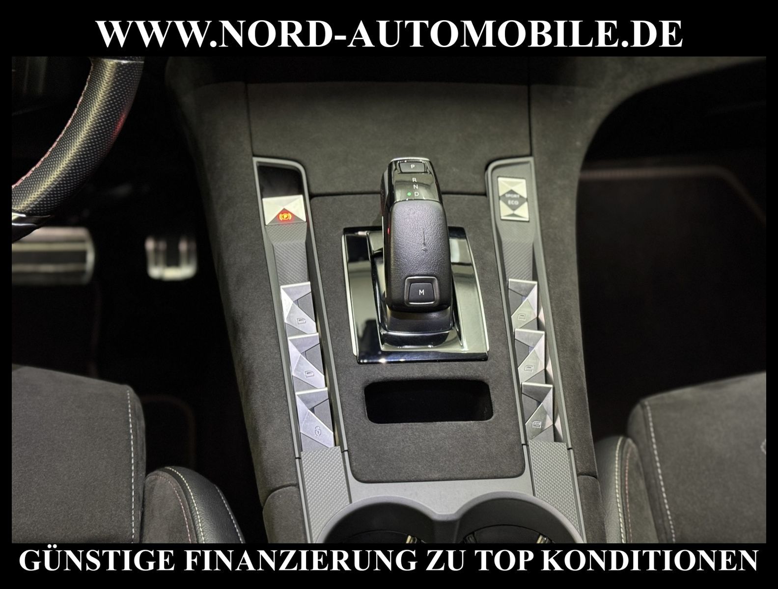 DS Automobiles DS7 Crossback Diesel Performance Line *19Z*LED*