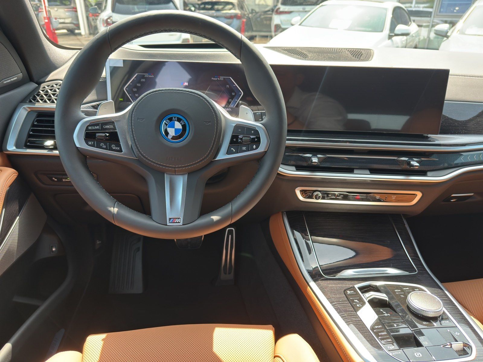BMW X5 xDrive50e xDrive M Sport Pro/Pano/AHK/DAPro
