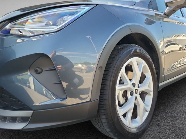 Seat Arona 1.0 TSI DSG FR LED+NAVI+KAMERA+ACC+KEYLESS