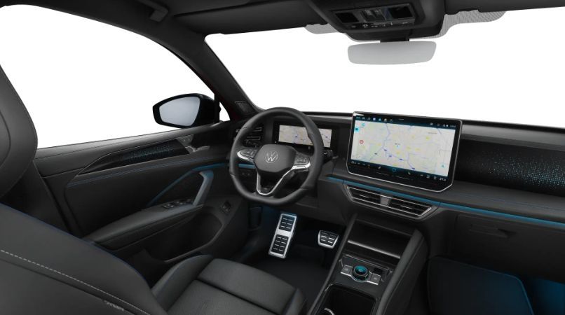 Volkswagen Tiguan 1.5 TSI DSG eHybrid R-Line | PANO | AHK |
