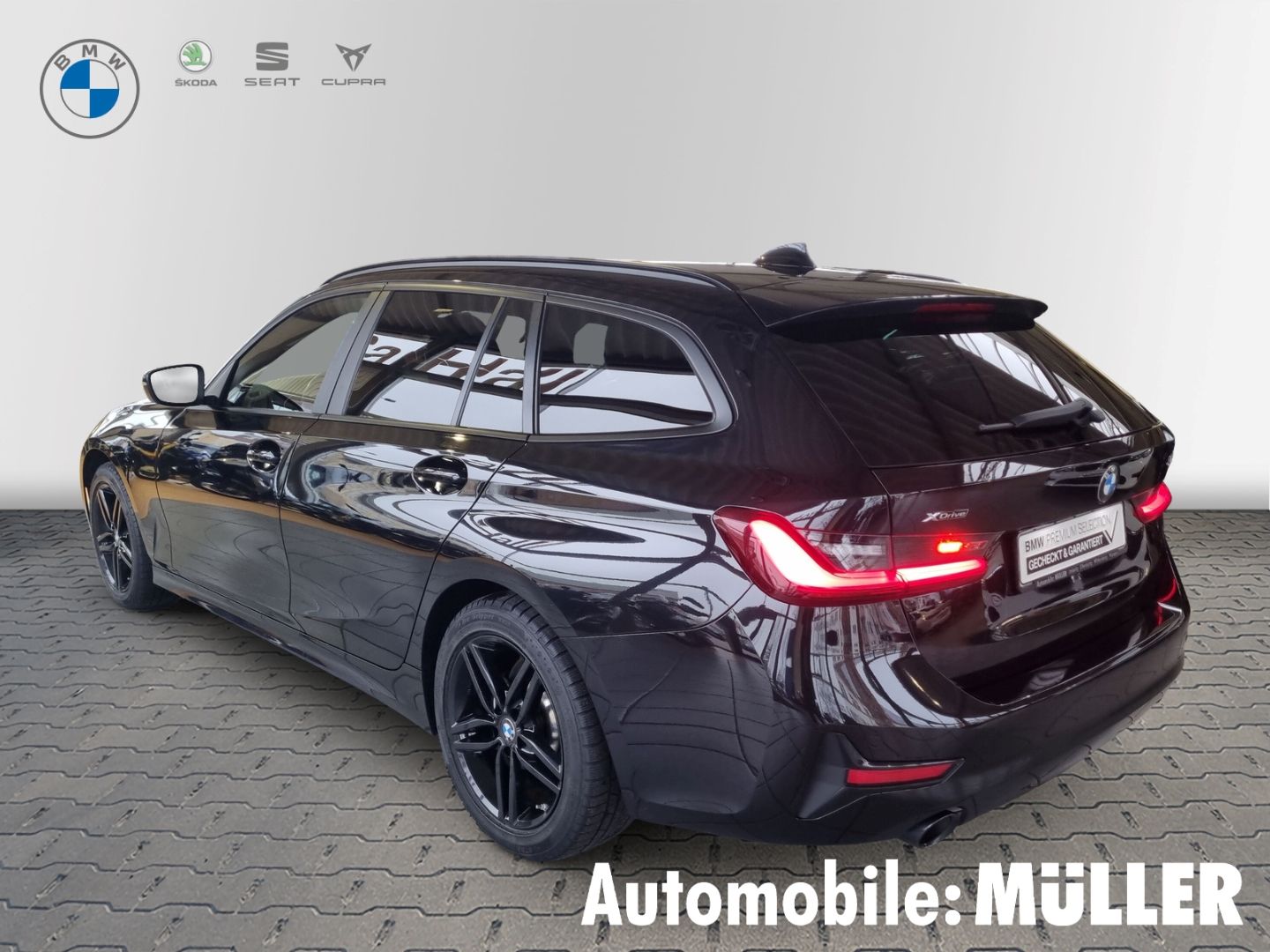 BMW 330 i xDrive Touring - Samsaru's Car Outlet