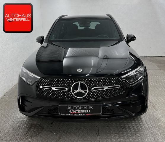 Mercedes-Benz GLC 450 d 4M AMG NIGHT LUFT+AHK+STHZG+HINTERACHS
