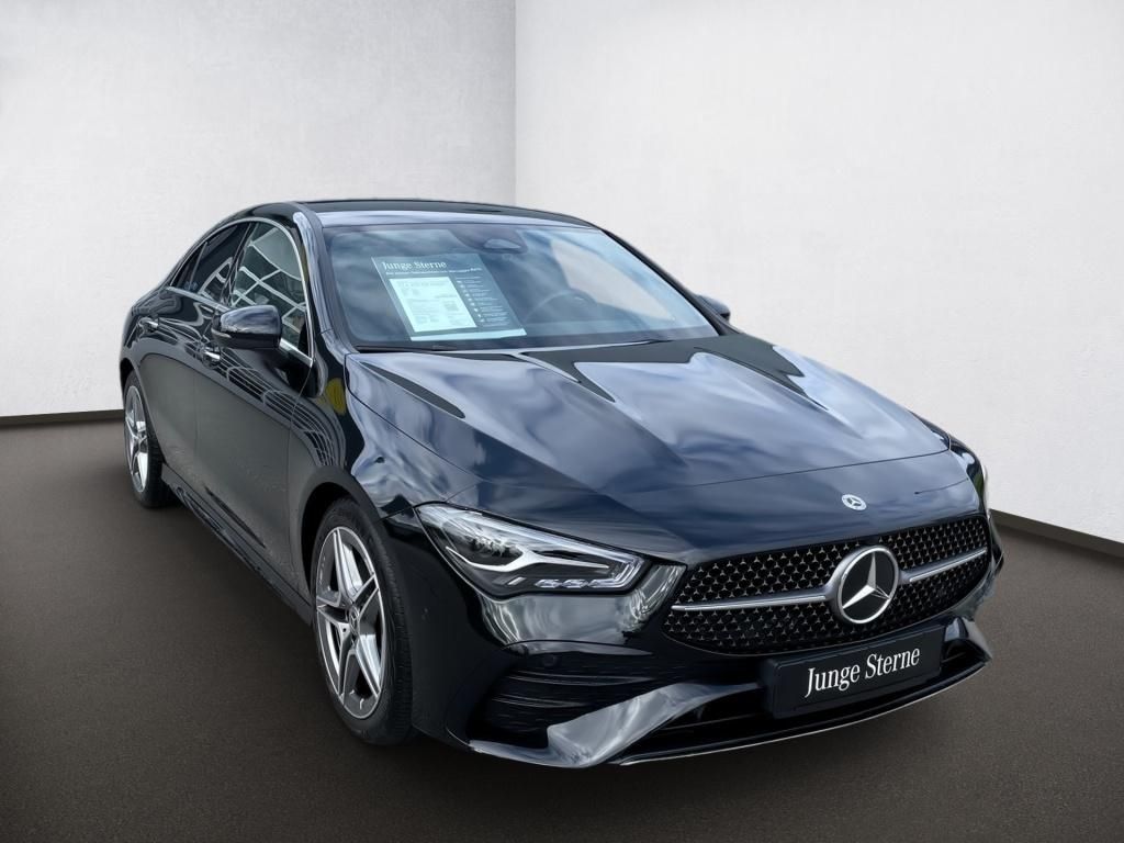 Mercedes-Benz CLA 250 4M Coupé AMG - Samsaru's Car Outlet