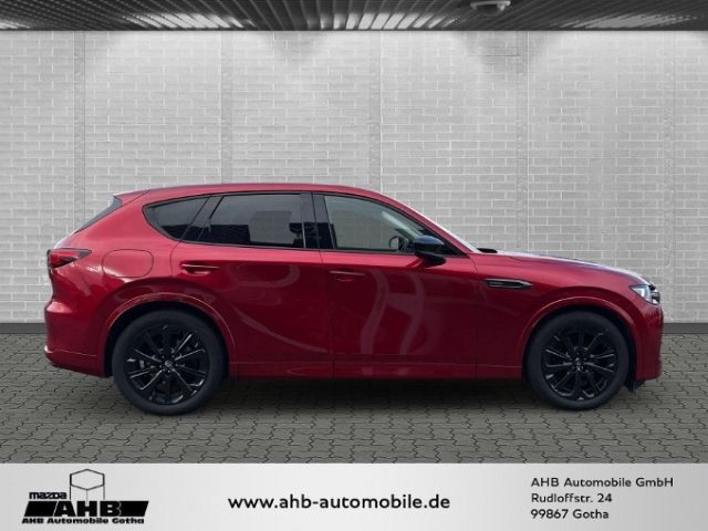Mazda CX-60 PHEV Homura+AWD HUD Pano Tieferlegung AHZV