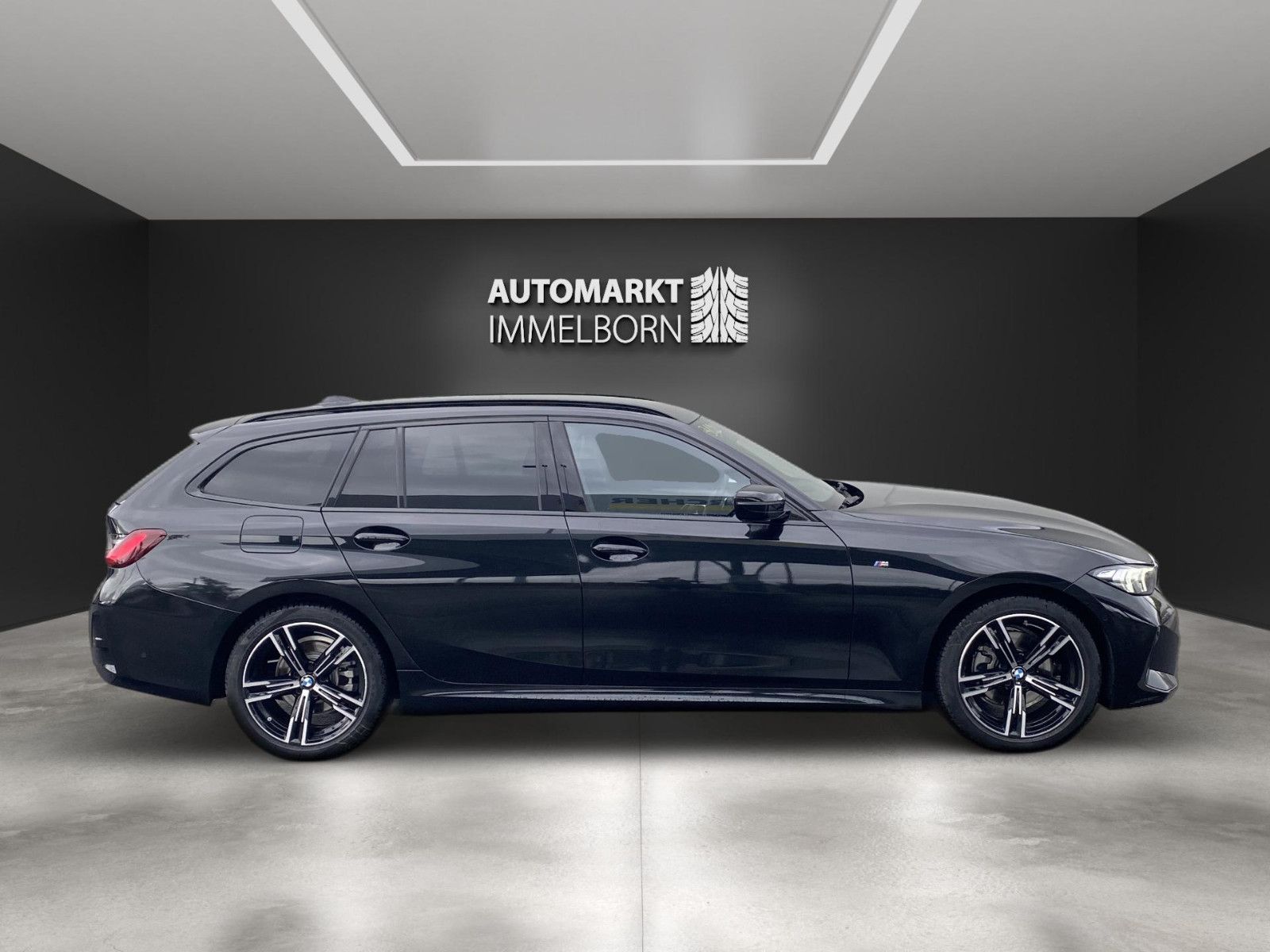 BMW 320 d xD M Sport - Samsaru's Car Outlet