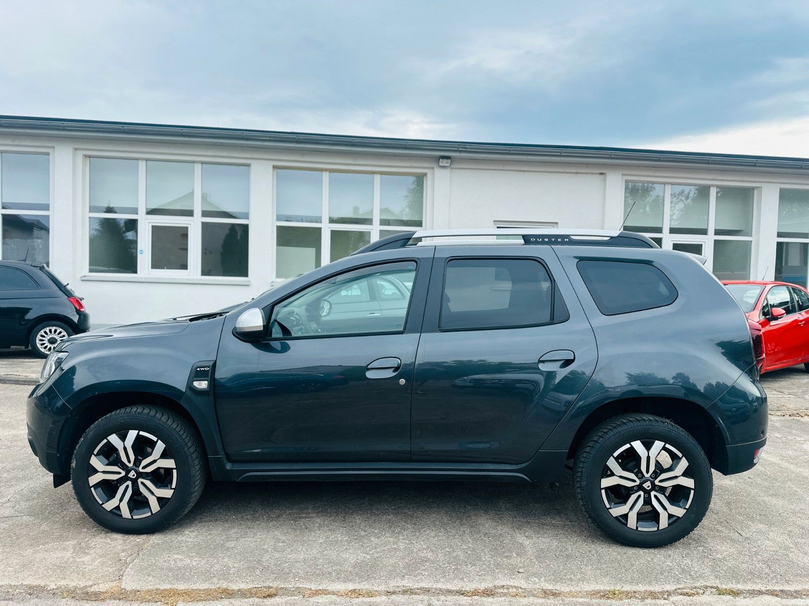 Dacia Duster Prestige 4WD - Samsaru's Car Outlet