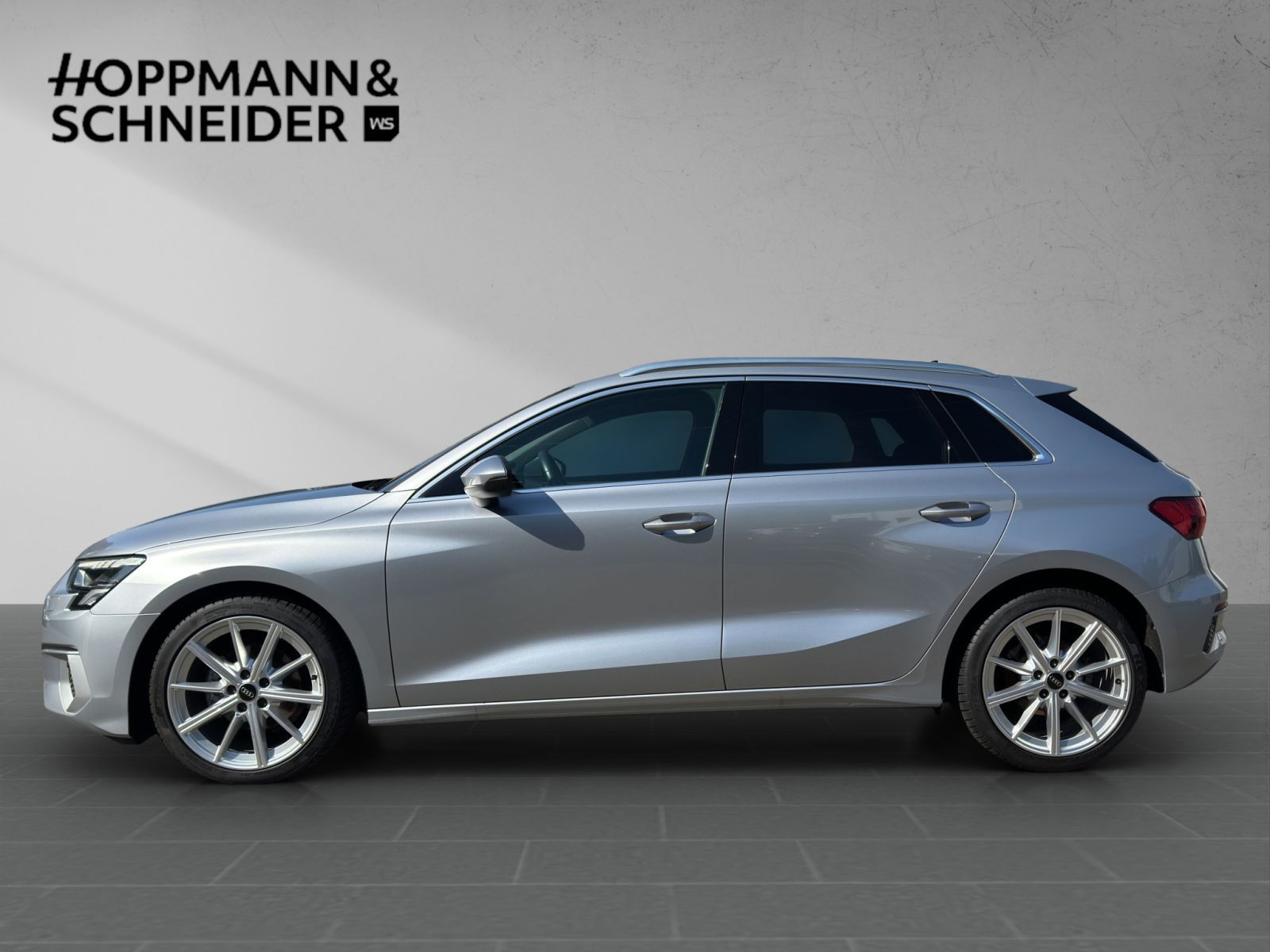 Audi A3 30 1.0 TFSI Sportback advanced - AHK-NAVI-LED