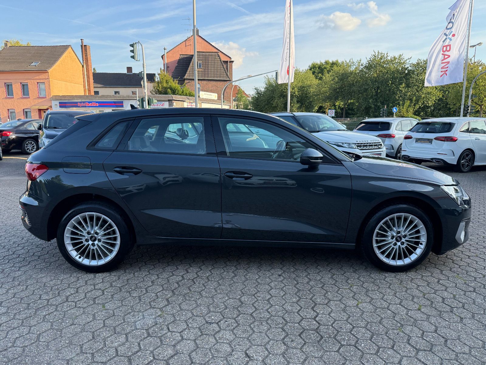 Audi A3 Sportback 40 TFSI e advanced - Samsaru's Car Outlet
