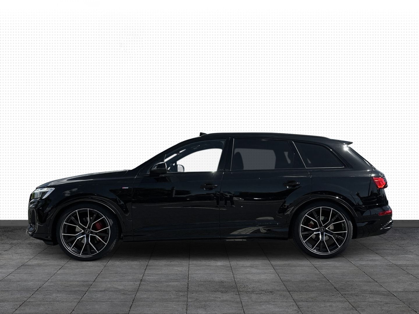 Audi Q7 S line 50 TDI quattro B&O MATRIX PANODACH 360