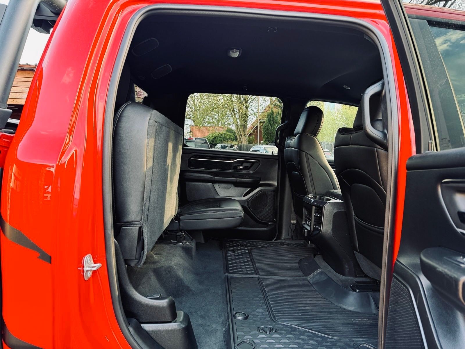 Dodge TRX KIT*12"RADIO*OFFROAD*LPG*4X4*AHK*NAVI*BÜGEL*