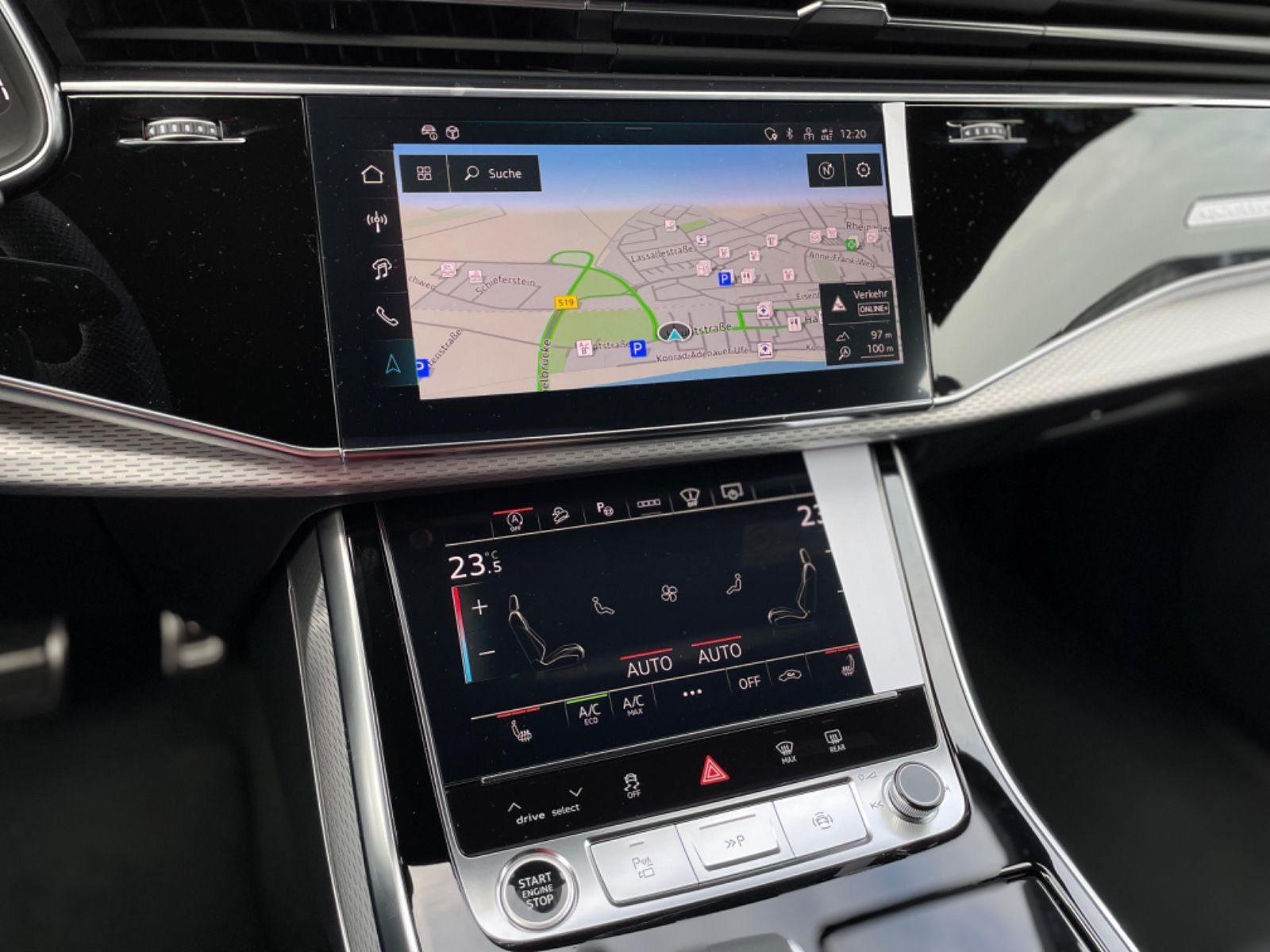 Audi Q8 50 TDI SLine - Samsaru's Car Outlet