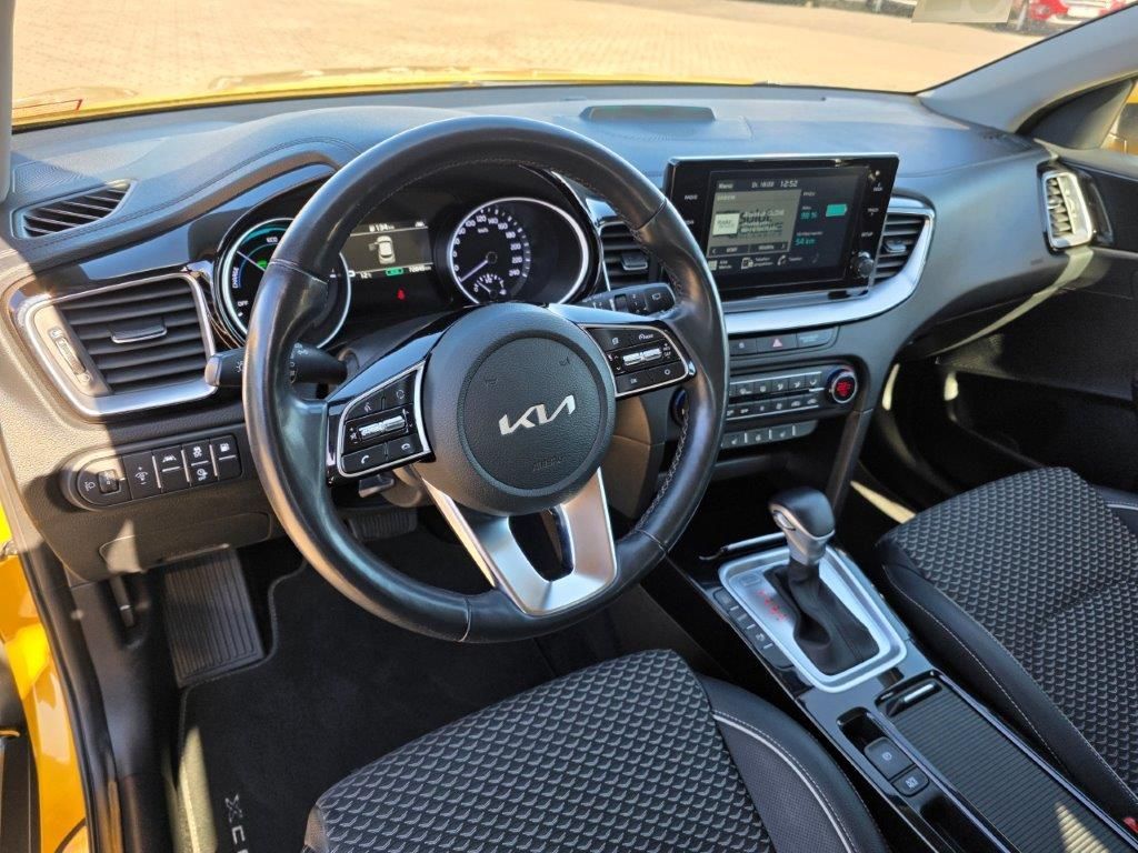 Kia XCeed 1.6 GDI DCT6 OPF Plug-in-Hybrid Vision - Samsaru's Car Outlet