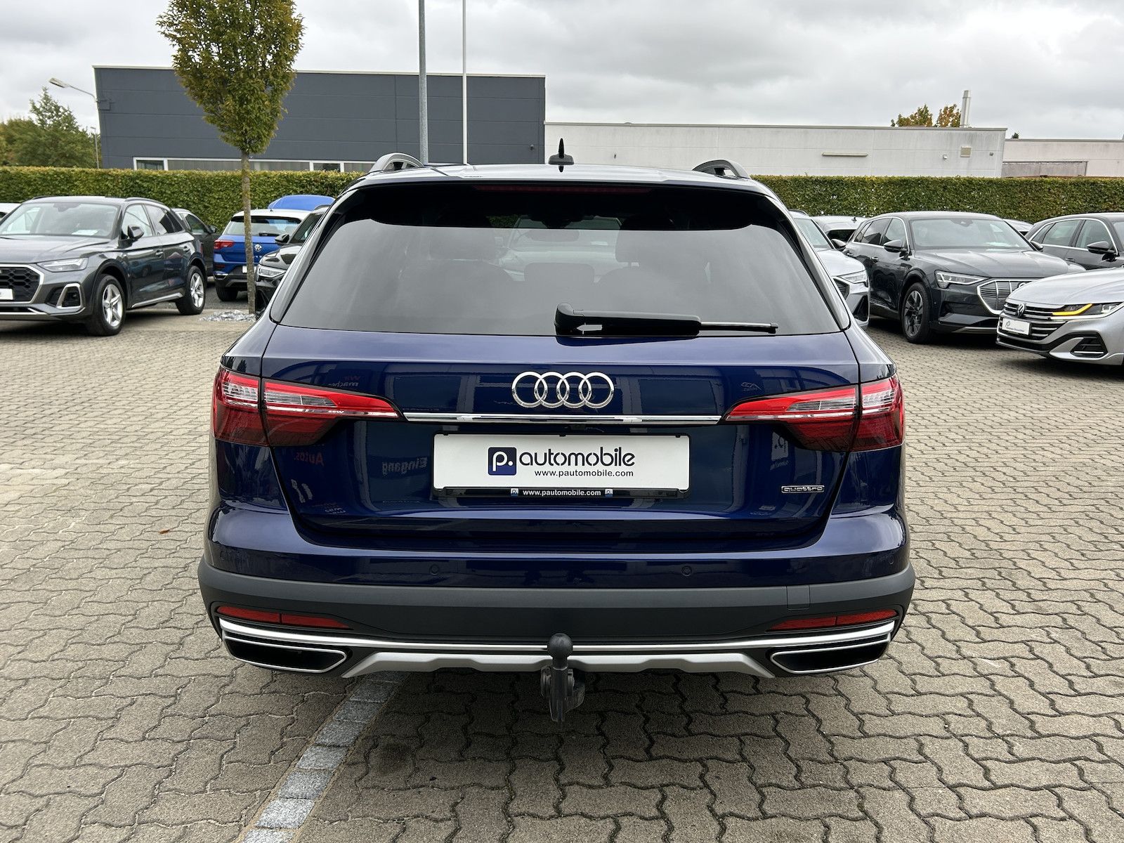 Audi A4 Allroad 45 TFSI Quattro S Tronic*AHK*KAMERA*