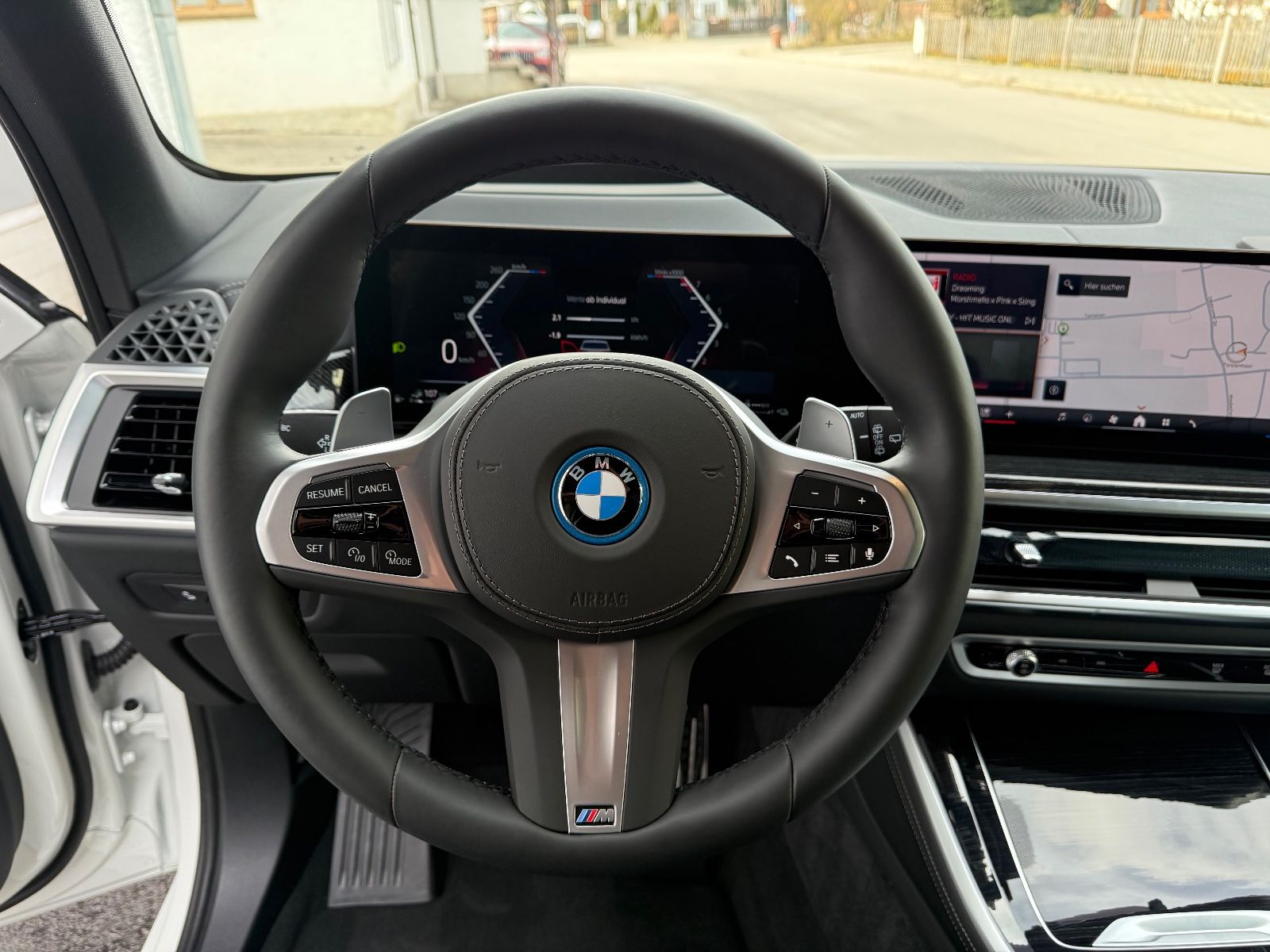 BMW X5 50e xDrive M Sport*LM-FELGEN 22"*KAMERA*