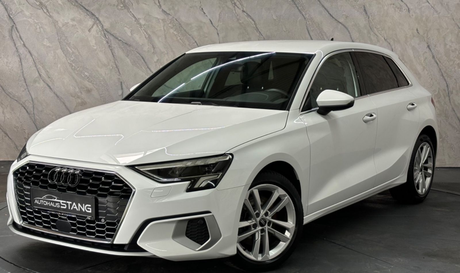 Audi A3 Sportback 35 TFSI advanced+VirtualCockpit+1.H