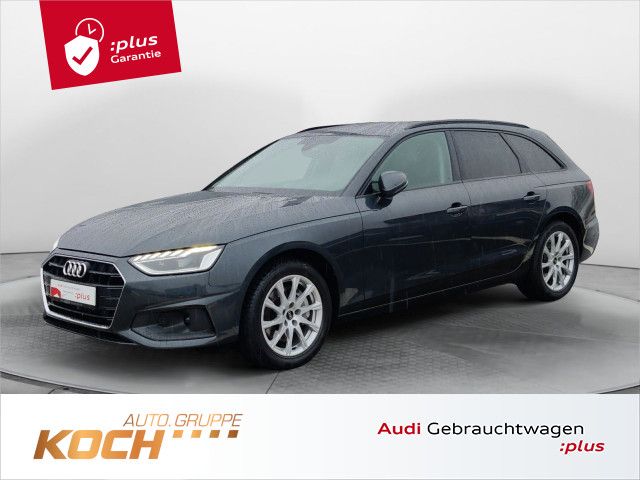 Audi A4 Avant 40 TDI S-Tronic - Samsaru's Car Outlet