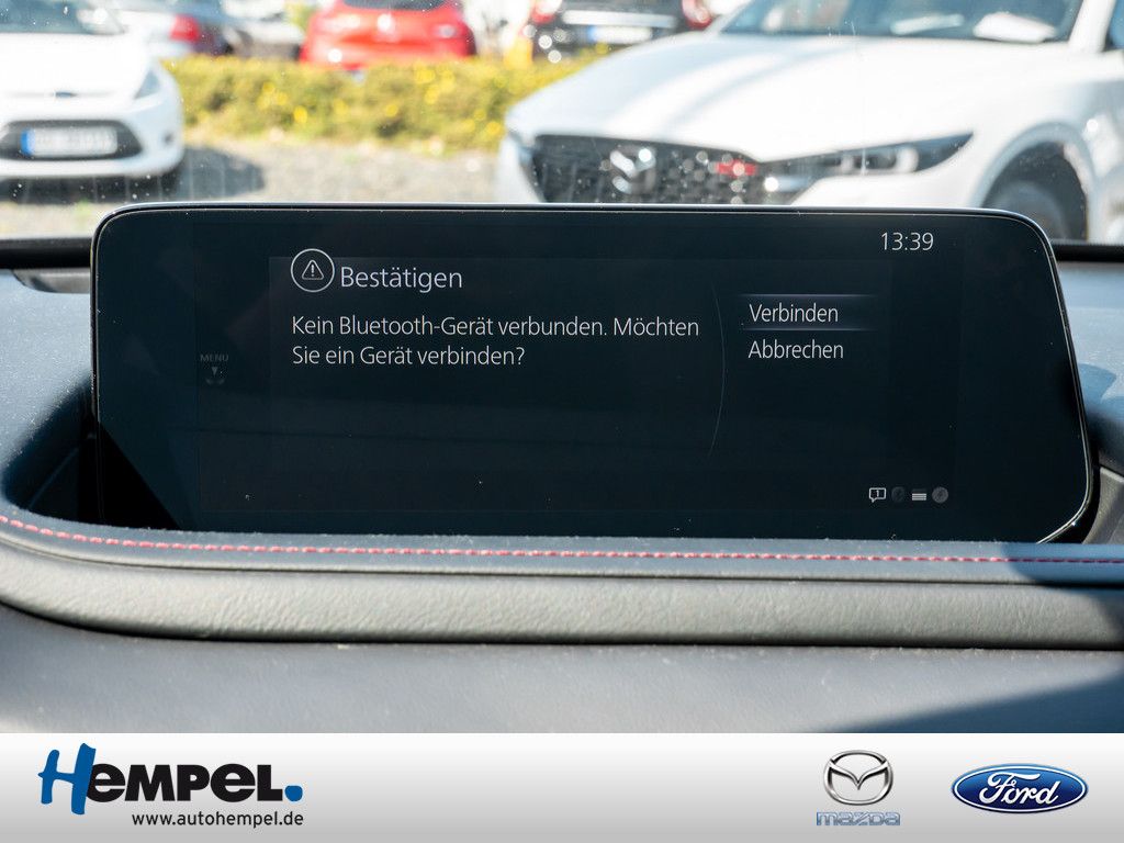 Mazda CX-30 e-SKYACTIV X SHZ KAMERA NAVI ACC HUD LED