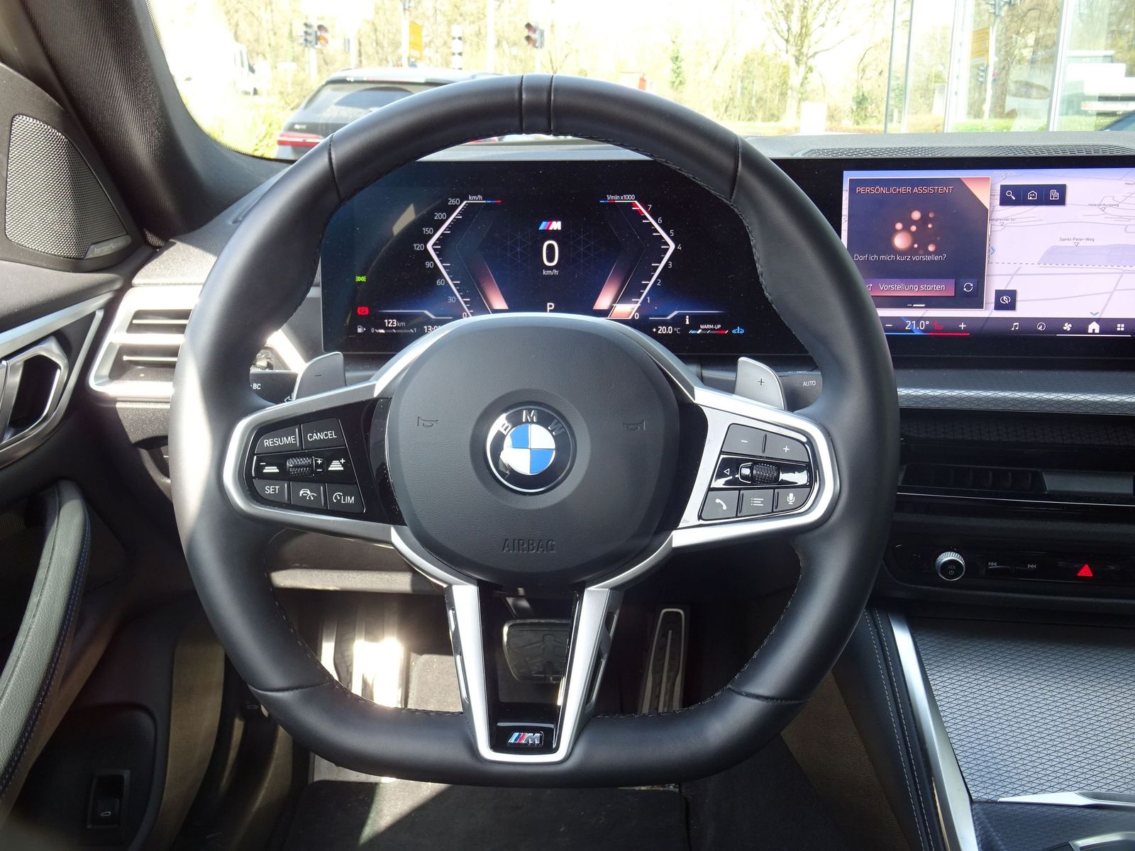 BMW 430i xDrive M Sport Pro ACC DriveAssist 360° h/k