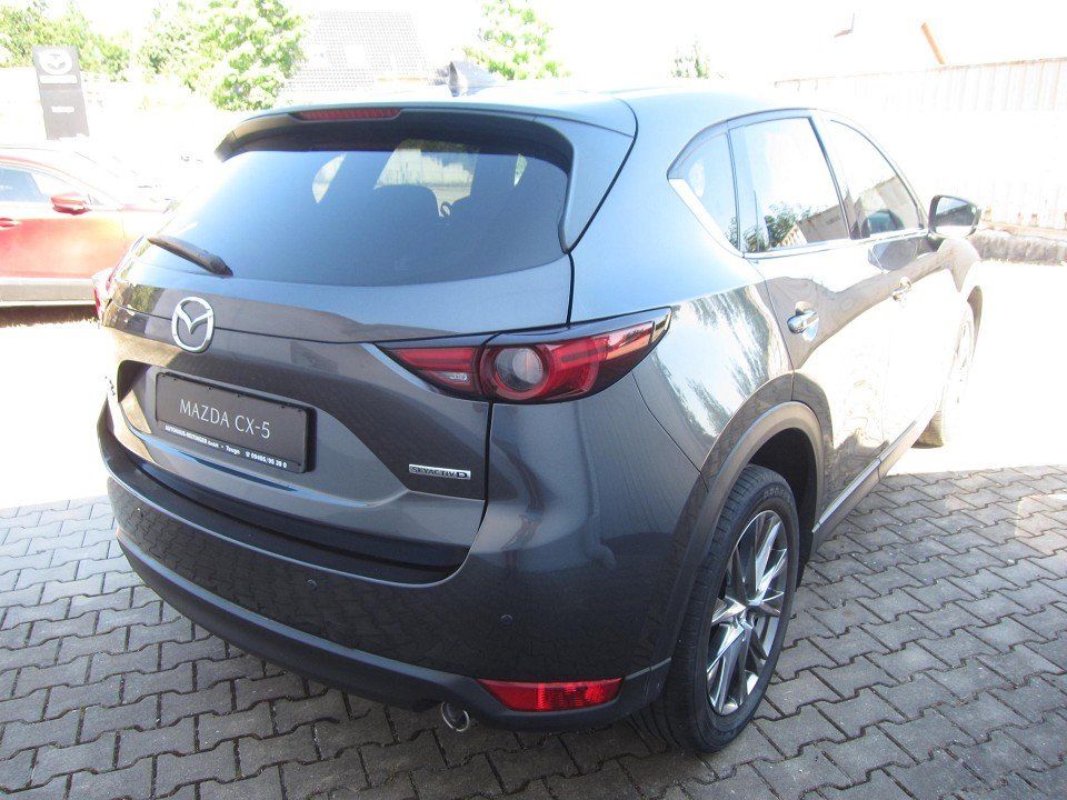 Mazda CX-5 SKYACTIV-D 184 AWD 5T 6AG AL-SPORTS SLPLUSP