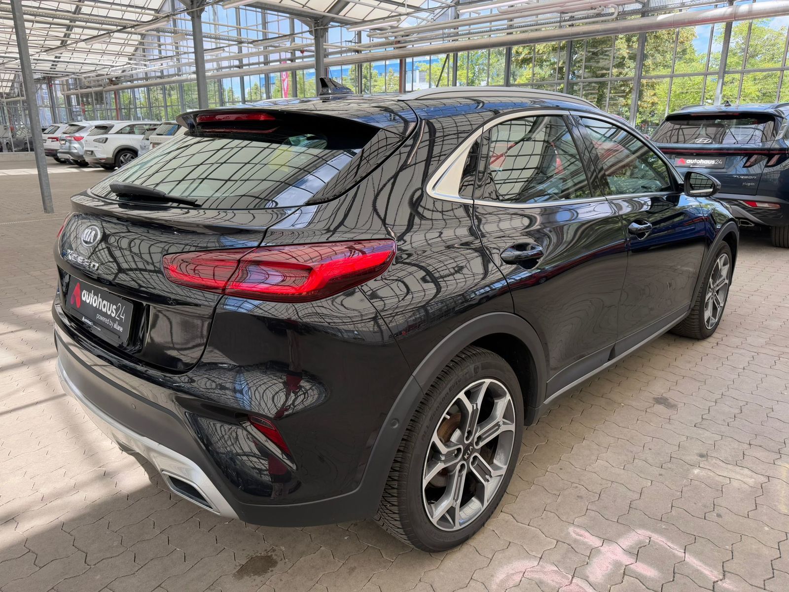 Kia Xceed 1.6 Plug-in Hybrid Spirit - Samsaru's Car Outlet