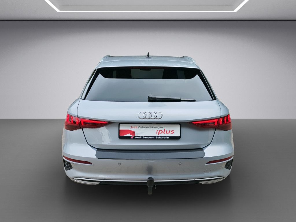 Audi A3 Sportback 30 TFSI advanced S-tronic AHK ACC