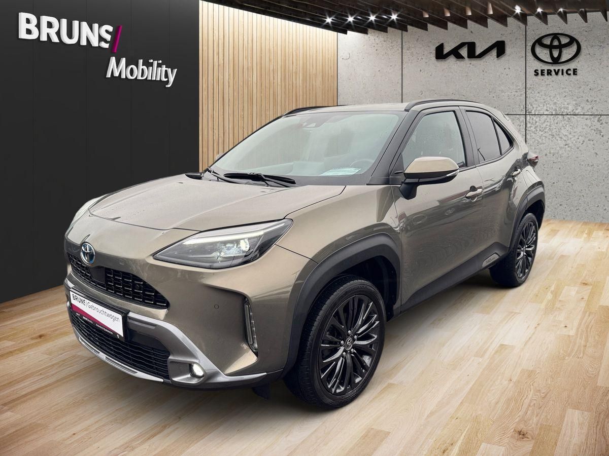 Toyota Yaris Cross 1.5 Hybrid VVT-I AWD-i Adventure