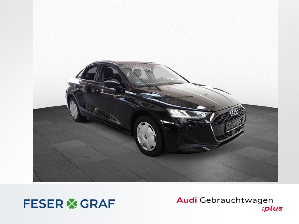 Audi A3 Limousine 30 TFSI S tronic-LED-Carplay/Androi