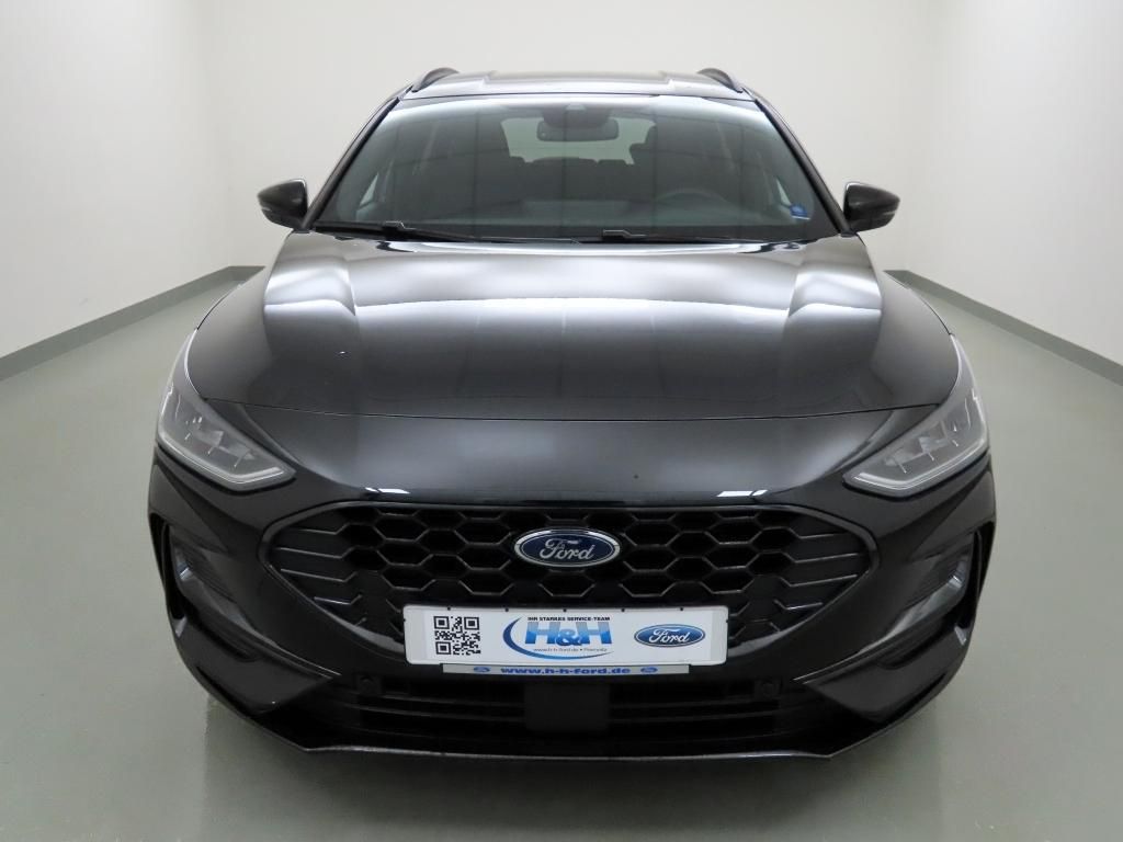 Ford Focus Turnier 1.0M-Hybrid Aut ST-Line X iACC+AHK