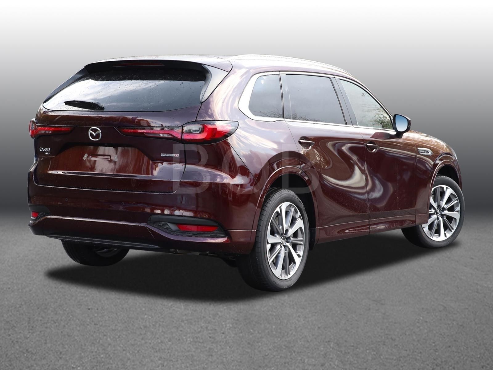 Mazda CX-80 Plug-In Hybrid 8AT AWD Takumi Plus 8-fach