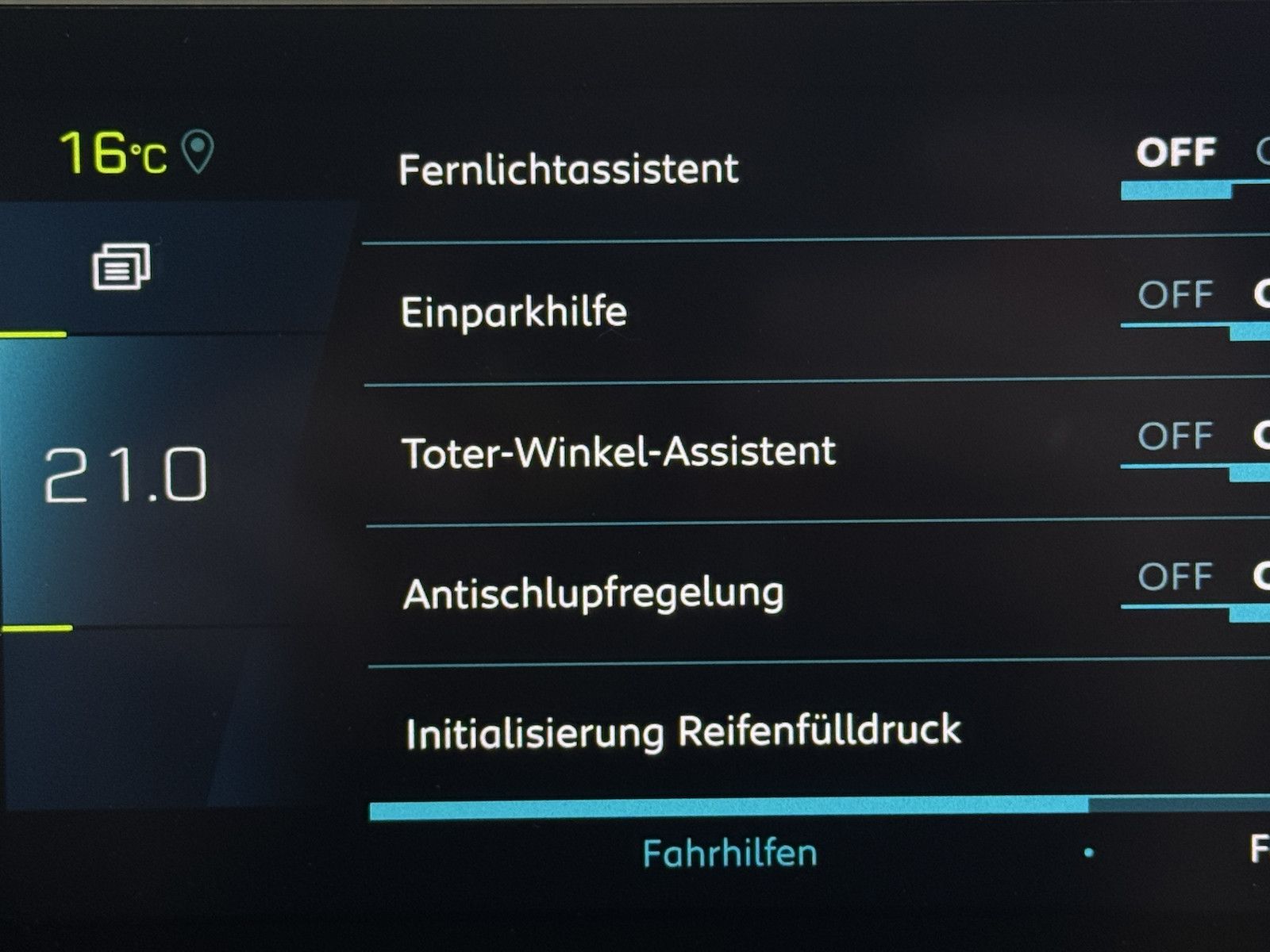 Peugeot 3008 1.6 225 Allure 1.Hand Plug-In Hybrid AHK