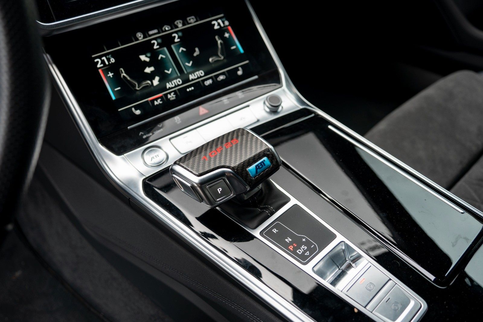 Audi ABT RS6+ Avant 4.0 TFSI quattro / 1 of 25 /