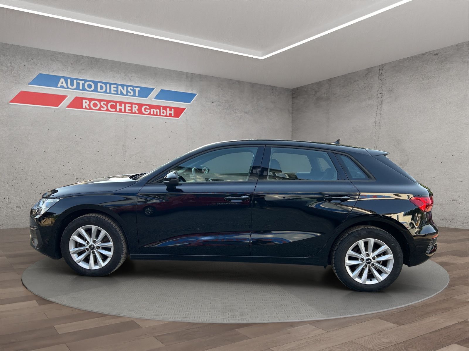 Audi A3 Sportback 30 TFSI