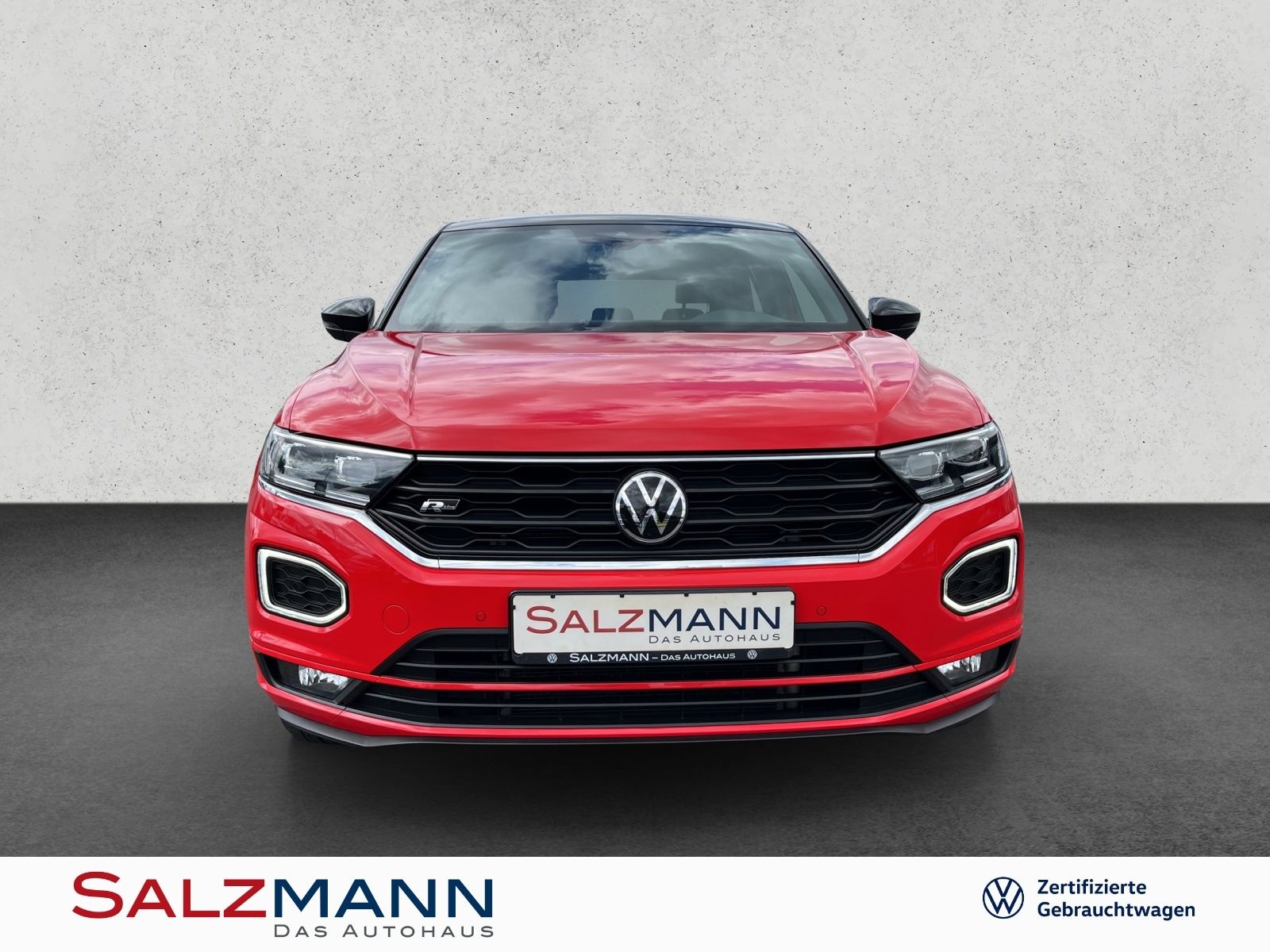 Volkswagen T-Roc 2.0 TSI DSG Sport 4M. - Samsaru's Car Outlet