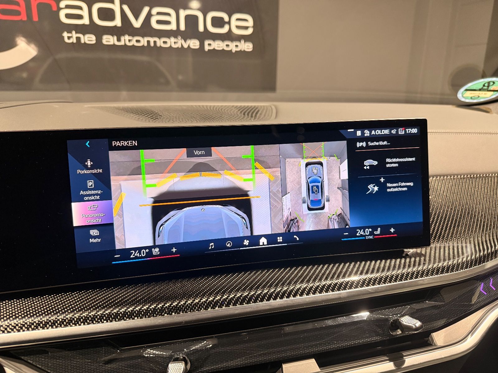 BMW X6 30 d xDrive M Sport Pro 22 Air AHK Pano