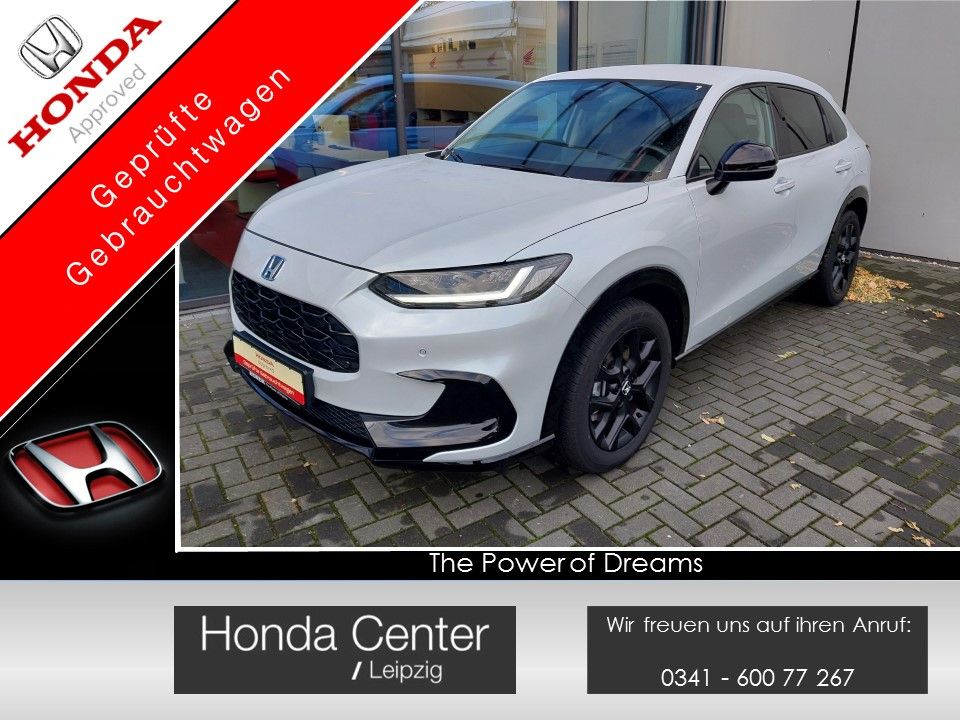 Honda ZR-V 2,0 e:HEV Sport Navi/LED/Kamera