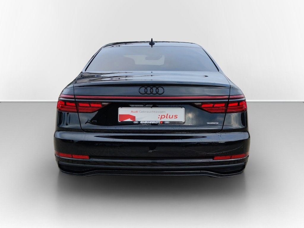 Audi A8 50 TDI quattro S-Line - Samsaru's Car Outlet