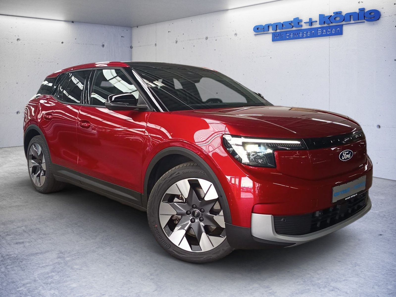 Ford Explorer Extended Range RWD 77kWh Premium *ACC*