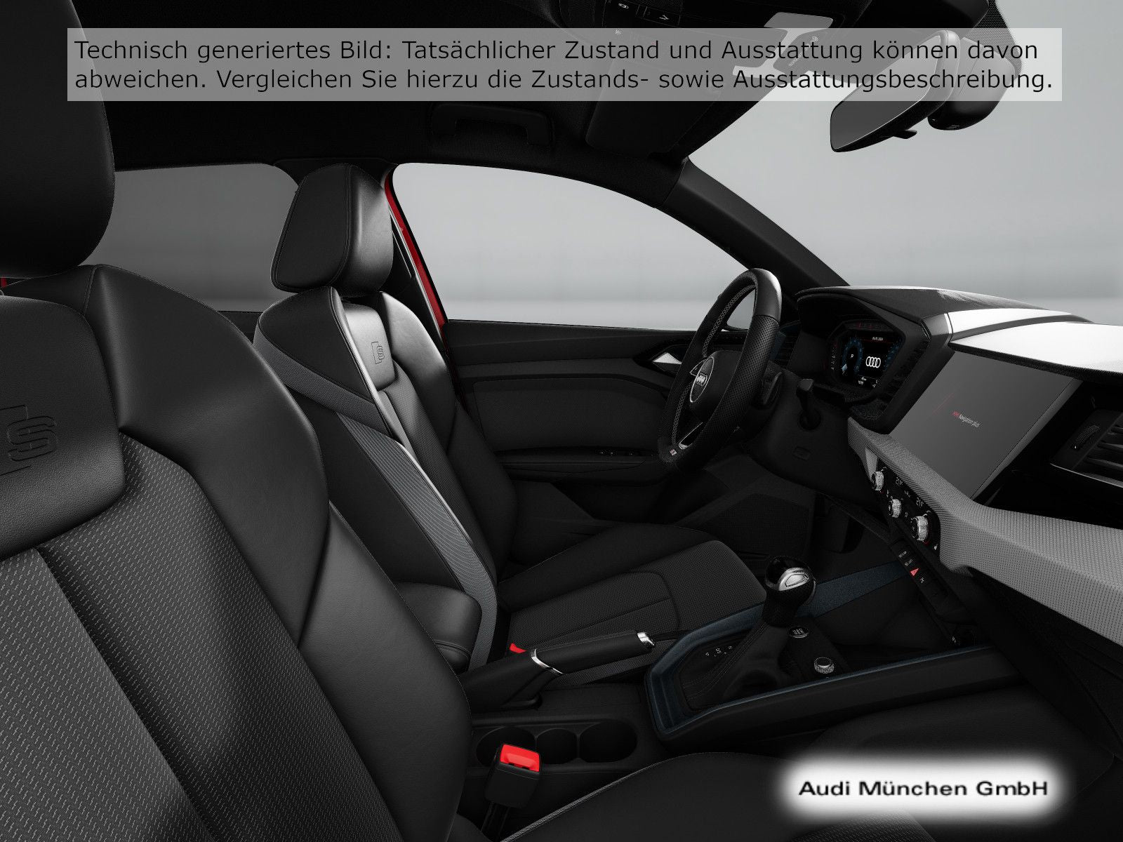 Audi A1 allstreet 30 TFSI S tronic S line - Samsaru's Car Outlet
