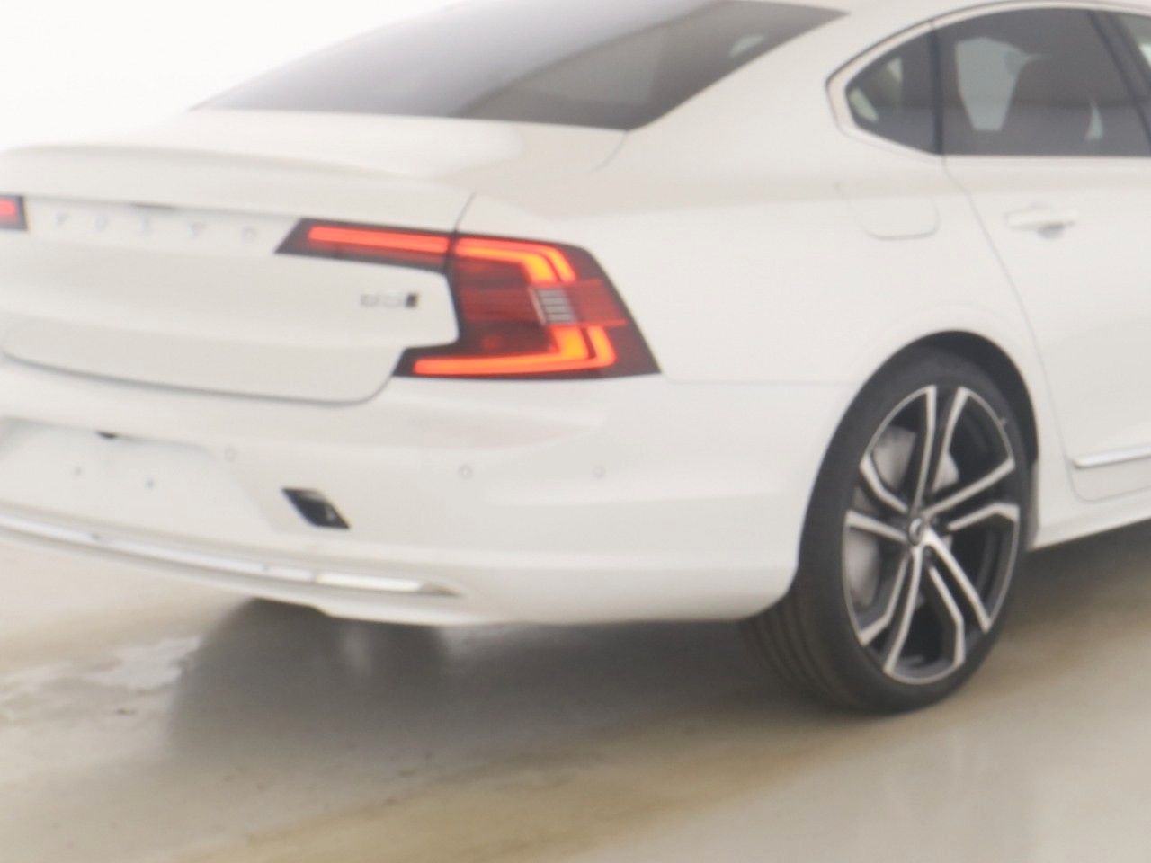 Volvo S90 B5 Ultimate Bright AWD*B&W*Standh.
