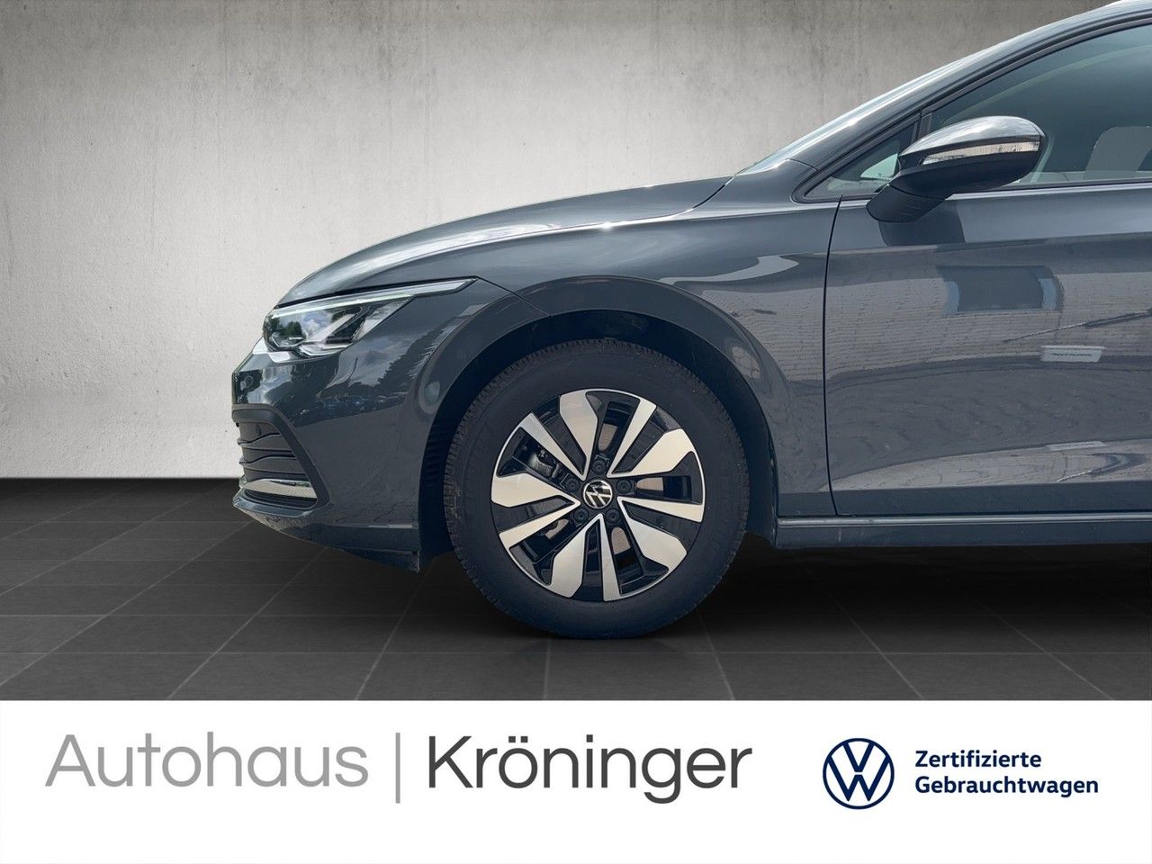 Volkswagen Golf VIII Variant MOVE 1.5 eTSI DSG - Samsaru's Car Outlet