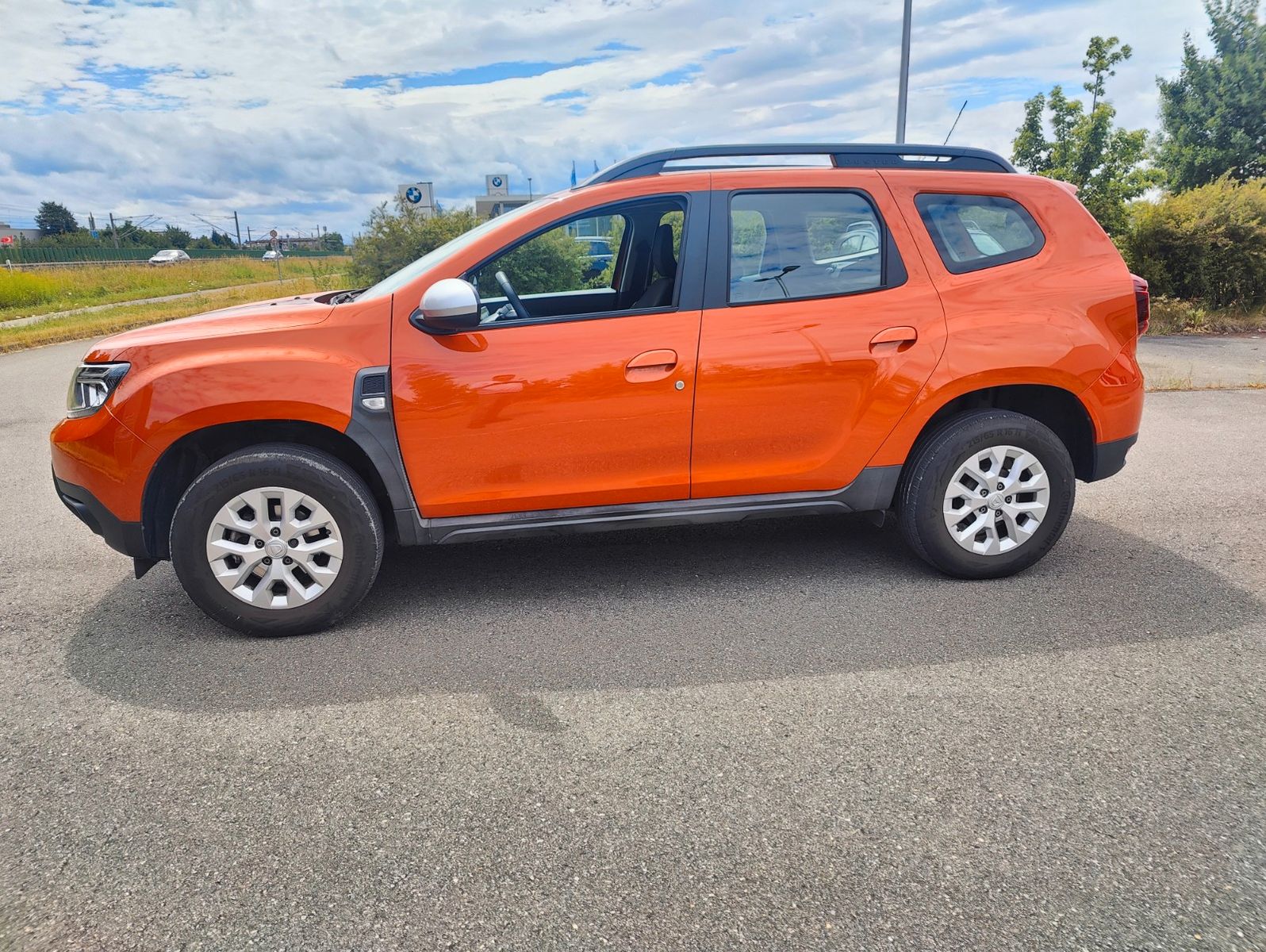 Dacia Duster II Comfort - Samsaru's Car Outlet