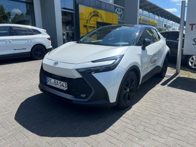 Toyota C-HR Hybrid FWD - Samsaru's Car Outlet